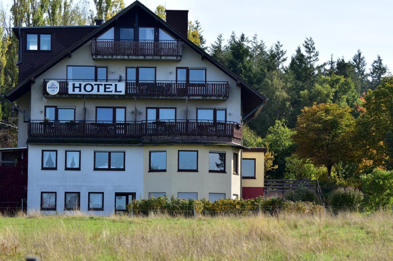 Hotel Wildenburger Hof Kempfeld Εξωτερικό φωτογραφία